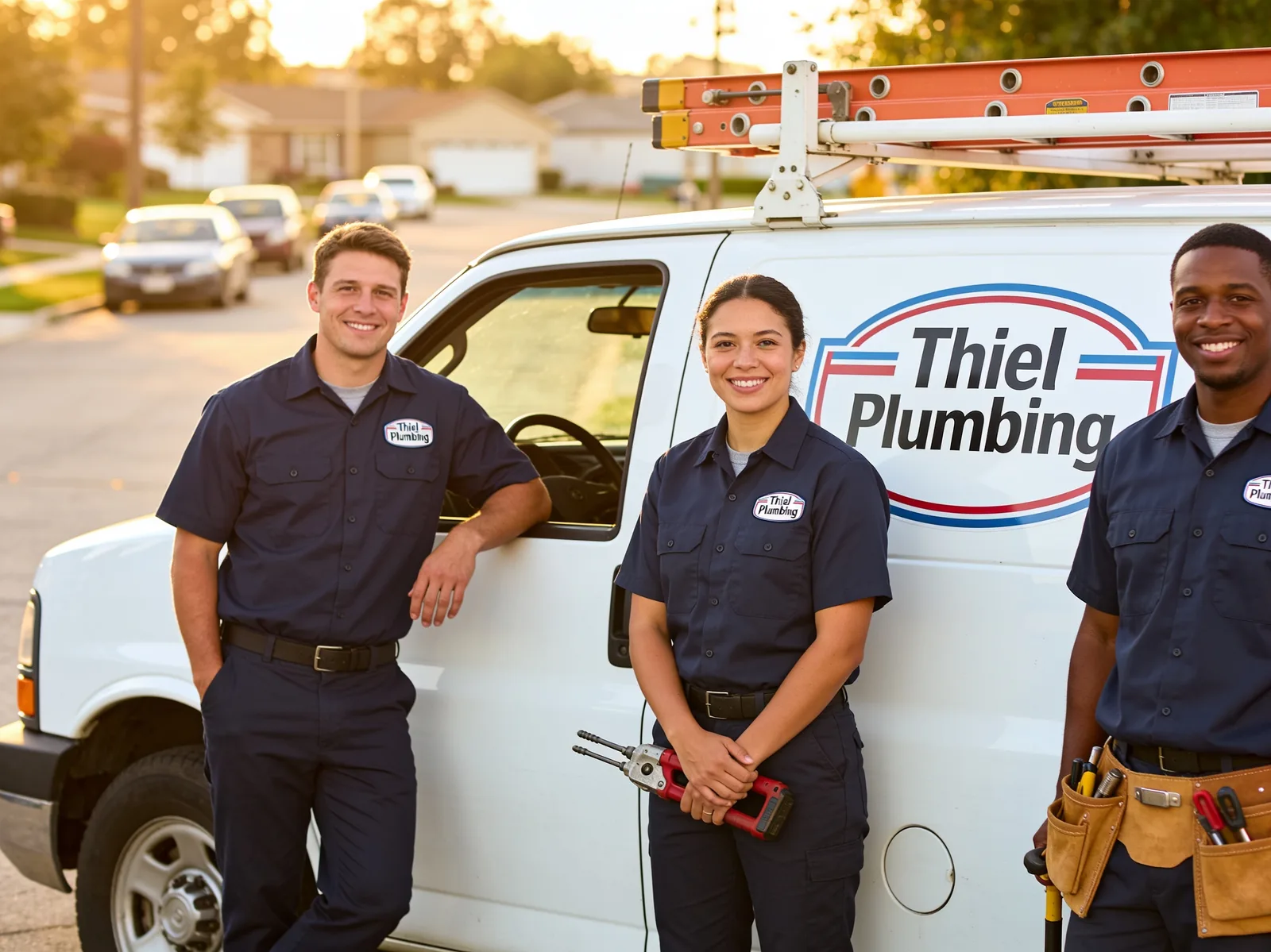 Plumber company in Battiest, OK